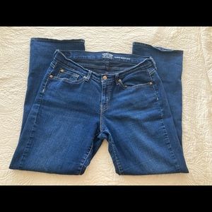 Signature Levi jeans